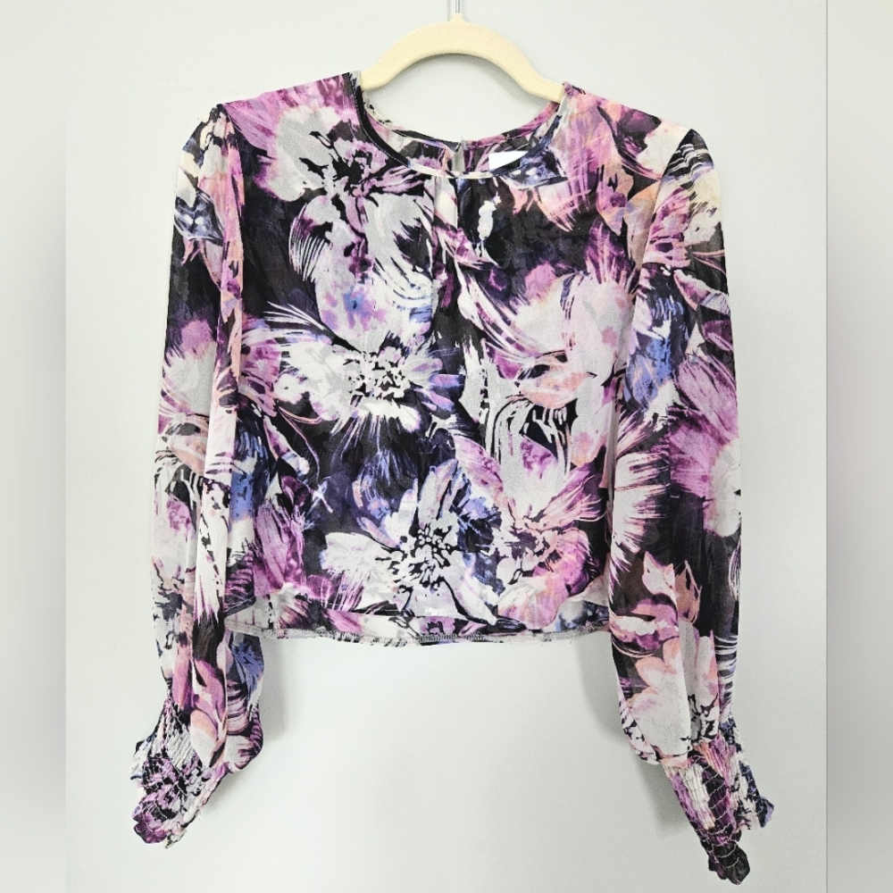 Misa Floral Top